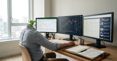 análise fundamentalista escolher ações boas