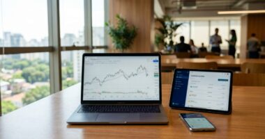 fintech investimento melhor para começar