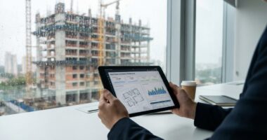 Crowdfunding imobiliário