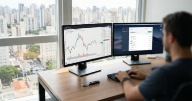 ETF bitcoin vs comprar direto