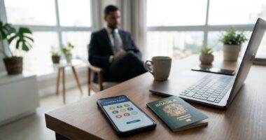 Conta bancária EUA brasileiros