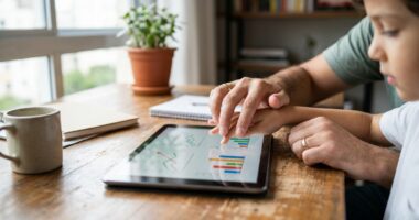 Investimento para filhos